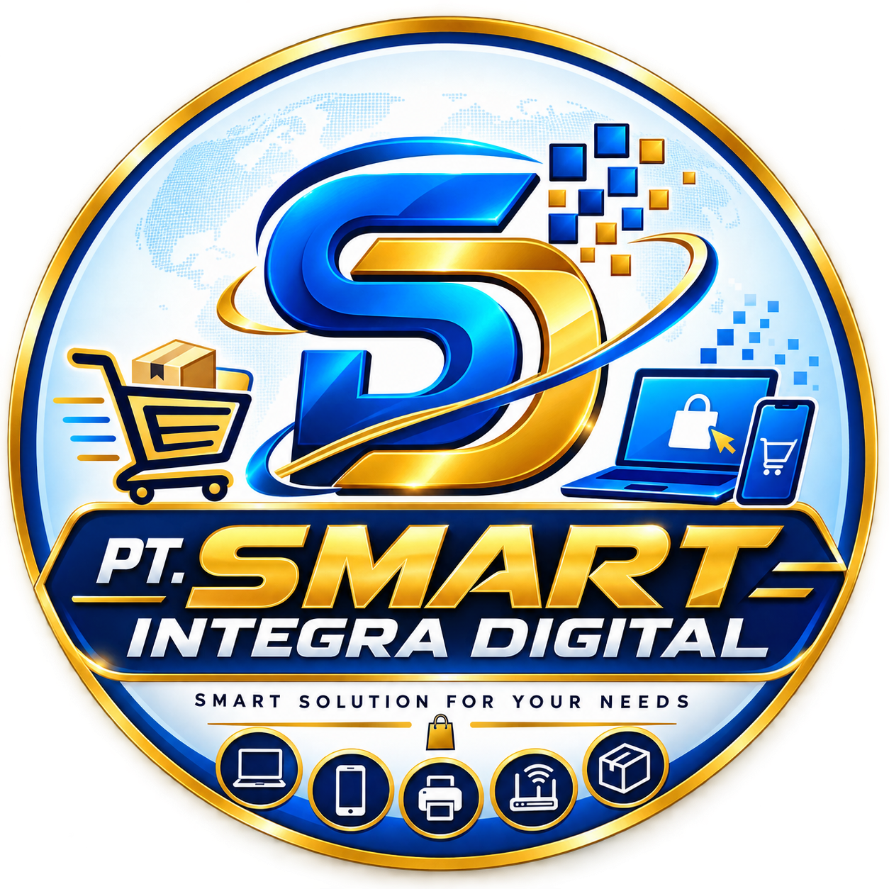 PT Smart Integra Digital